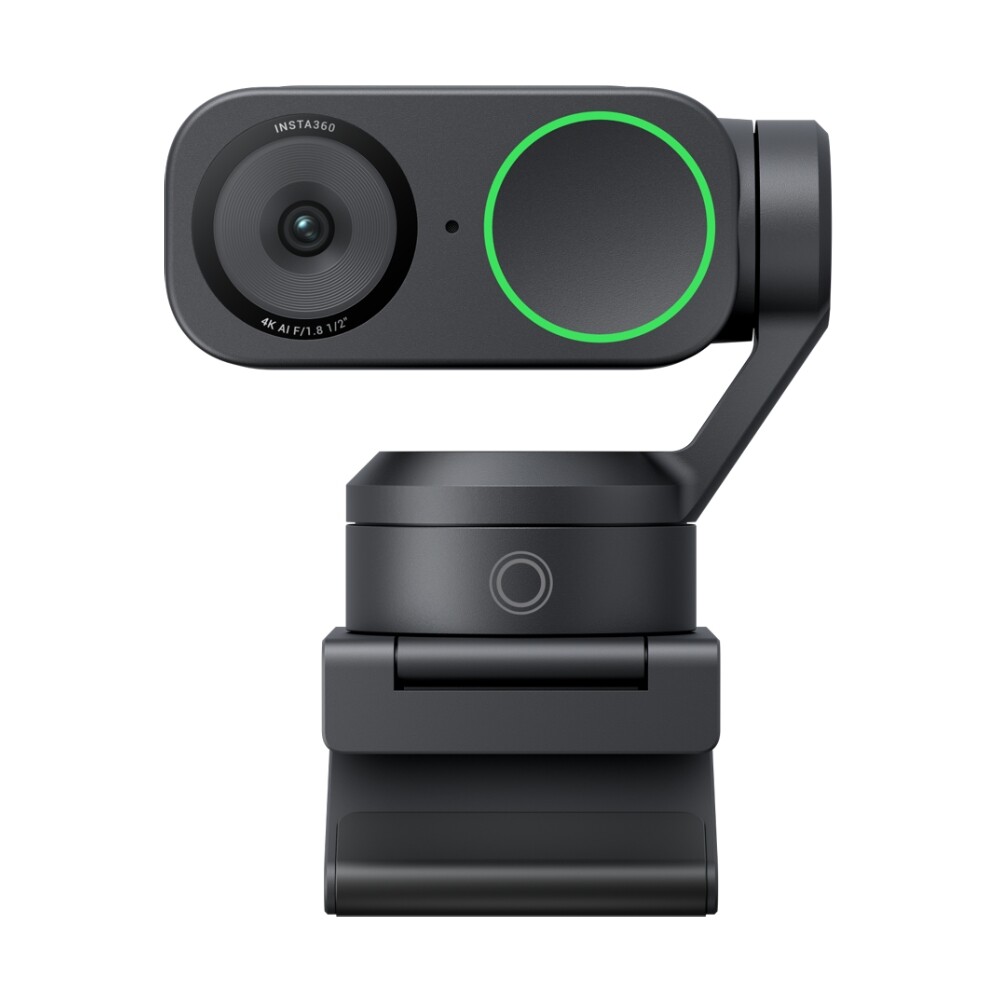 картинка Веб-камера Insta360 Link 2, черный от магазина Одежда+