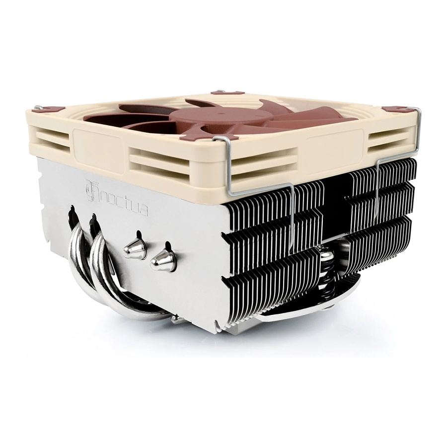картинка Кулер для процессора Noctua NH-L9x65, коричневый от магазина Одежда+