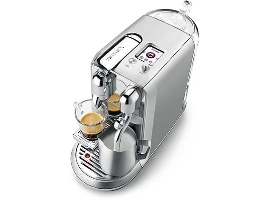 картинка Капсульная кофемашина Sage SNE800BSS4EGE1 Nespresso The Creatista Plus от магазина Одежда+