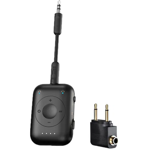 картинка Аудиопередатчик и приемник MEE audio Connect Air Pro Bluetooth (черный) от магазина Одежда+