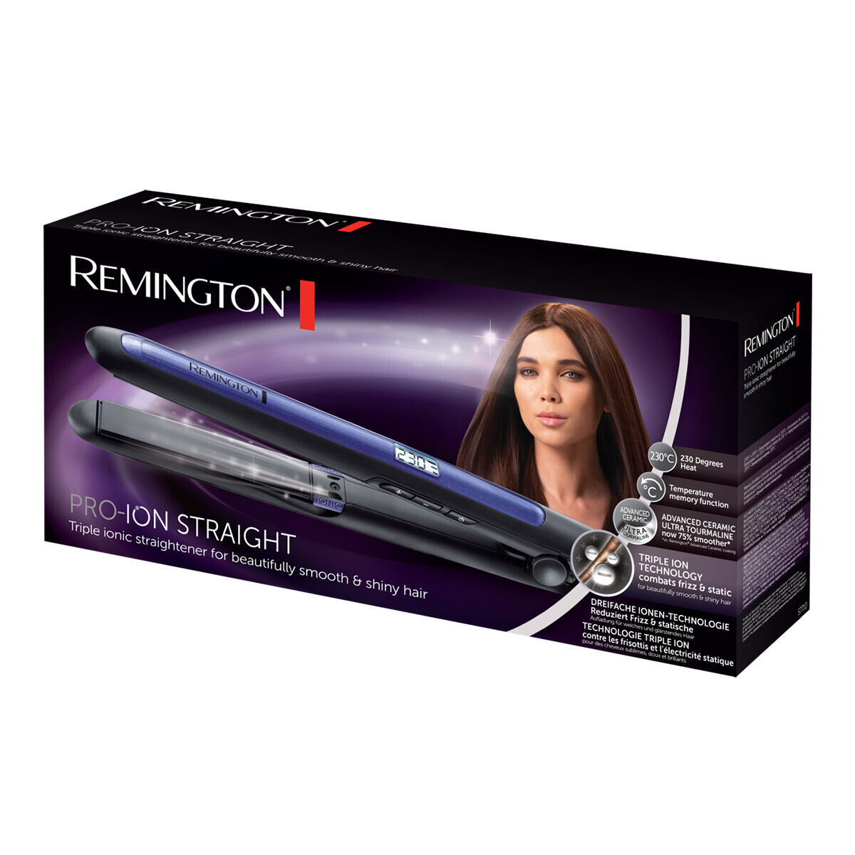 картинка Remington Pro S7710 выпрямитель для волос, 1 шт. от магазина Одежда+