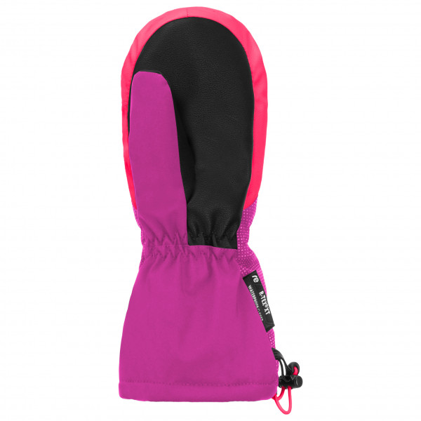 картинка Детские варежки maxi r-tex xt Reusch, черный от магазина Одежда+