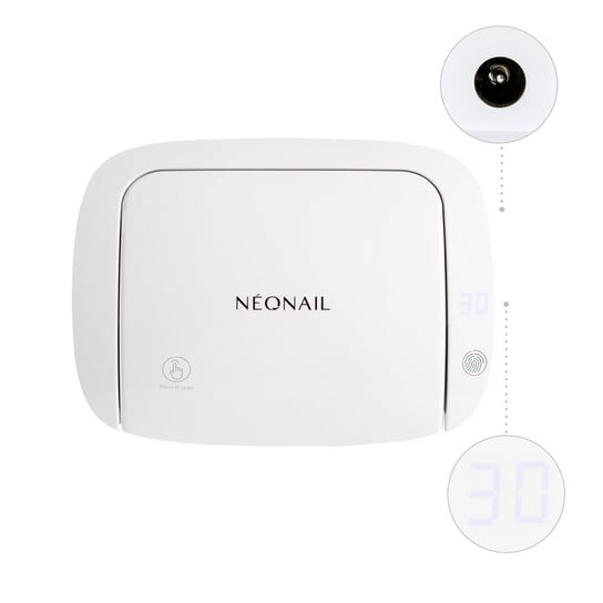 картинка Светодиодная лампа Neonail Futuro Touch 22W/48 от магазина Одежда+