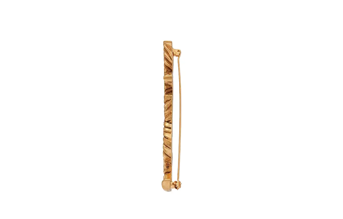 картинка Брошь Opyum Ysl Twisted SAINT LAURENT от магазина Одежда+