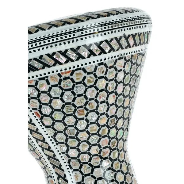 картинка Дарбука 9 дюймов, Thomann, White Pearl от магазина Одежда+