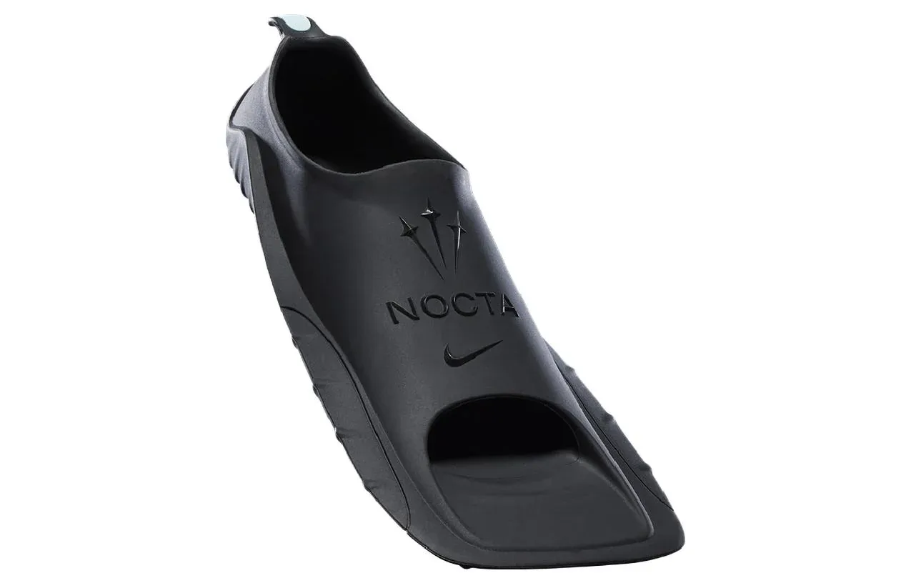 картинка Ласты Nike x NOCTA Drake, цвет 'Black' от магазина Одежда+