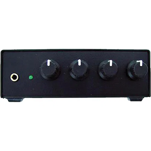 картинка Микшер Rolls MX51s Mini-Mix 2, четырехканальный, RCA от магазина Одежда+