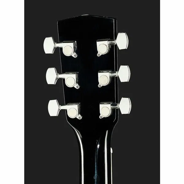 картинка Акустическая гитара Harley Benton D-120LH BK, Black от магазина Одежда+