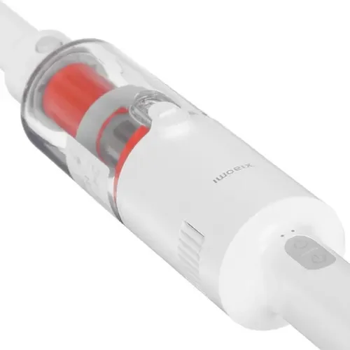 картинка Беспроводной вертикальный пылесос Xiaomi Mijia Lightweight Vacuum, белый от магазина Одежда+