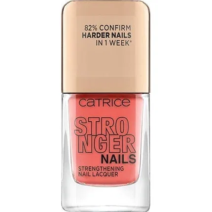 картинка Укрепляющее средство для ногтей Stronger Nails Catrice, 02 от магазина Одежда+