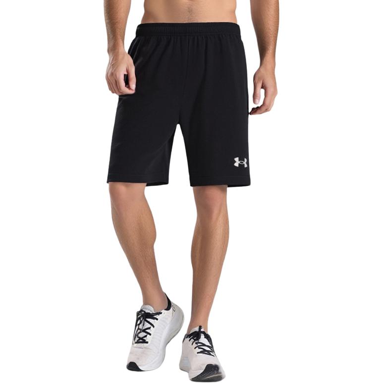 картинка Under Armour Спортивные шорты SS25 мужские black от магазина Одежда+