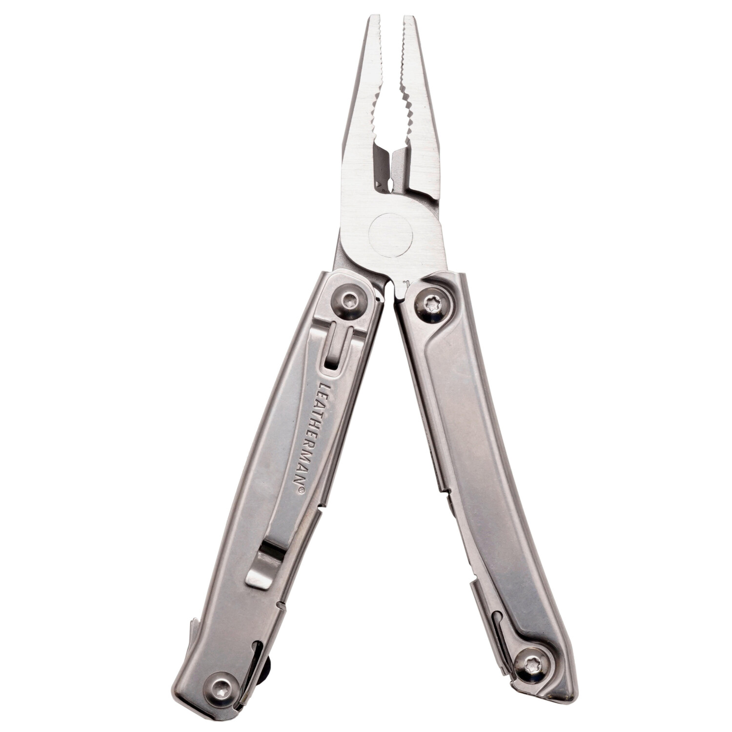картинка МНОГОФУНКЦИОНАЛЬНЫЙ ИНСТРУМЕНТ LEATHERMAN REV 14 ФУНКЦИИ от магазина Одежда+