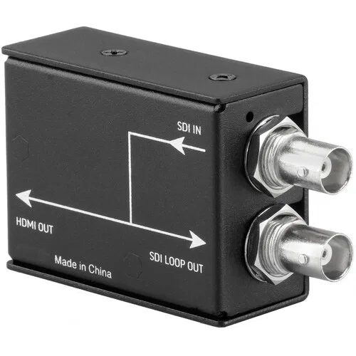 картинка Видеоконвертер Elvid 3G-SDI в HDMI Micro Video от магазина Одежда+