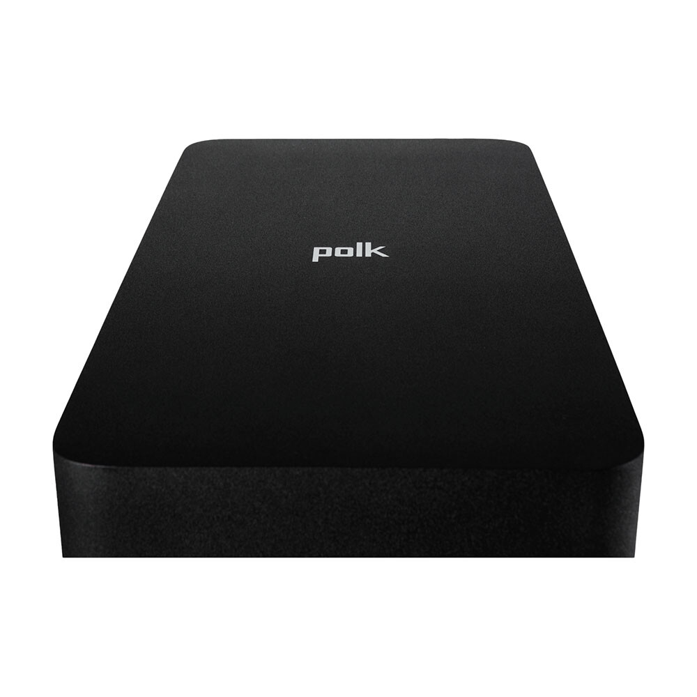 картинка Сабвуфер Polk Audio React Sub, 1 шт, черный от магазина Одежда+