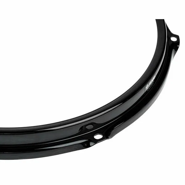 картинка Обруч для барабана 13", 6 отверстий, S-Hoop, black от магазина Одежда+