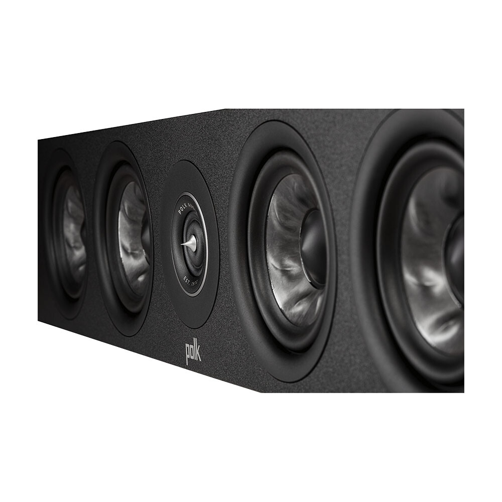 картинка Акустика центрального канала Polk Audio Reserve R350, 1 шт, черный от магазина Одежда+