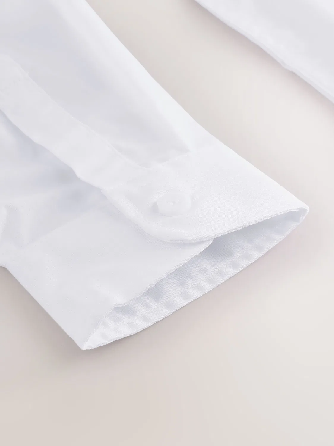 картинка Рубашка школьная Next Regular Fit Extra Long, белый от магазина Одежда+