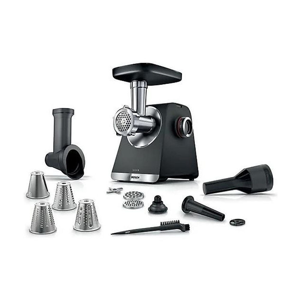 картинка Мясорубка Bosch BOS4242005455843, черный от магазина Одежда+