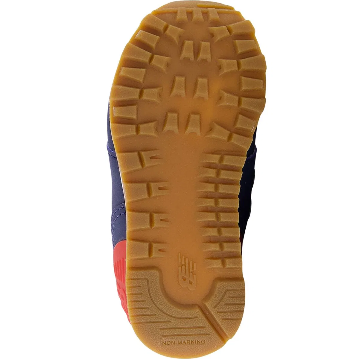 картинка Детские кеды для мальчиков 574 New Balance, Nb Navy от магазина Одежда+