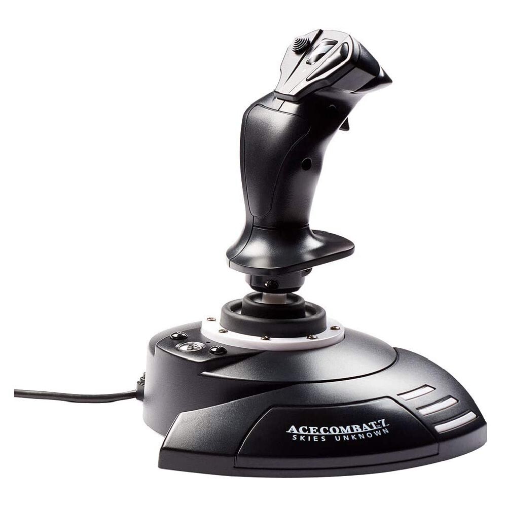 картинка Джойстик Thrustmaster T-Flight Hotas One, черный от магазина Одежда+