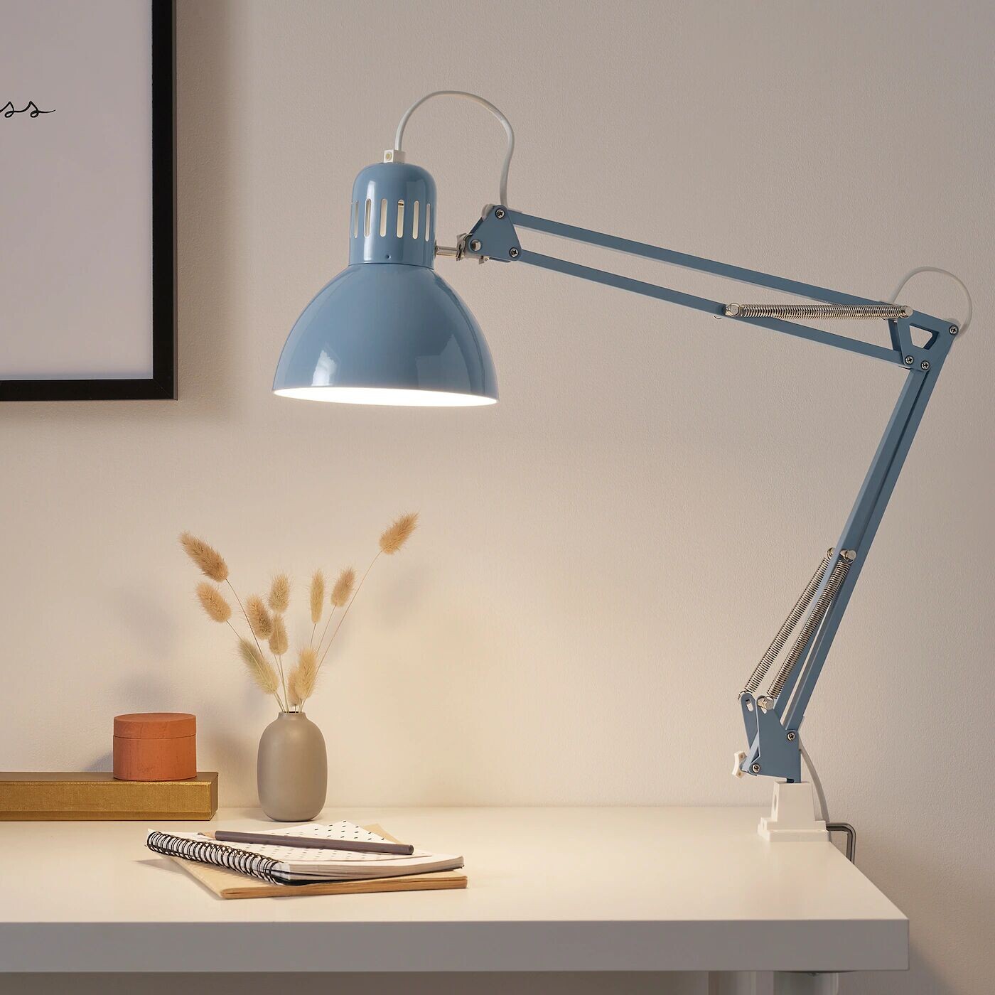картинка Рабочий свет, светло-голубой, TERTIAL IKEA от магазина Одежда+