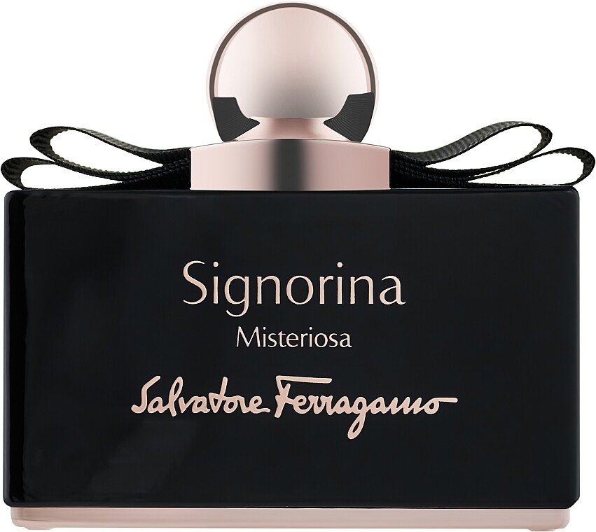 картинка Salvatore Ferragamo Signorina Misteriosa: Таинственный аромат для женщин от магазина Одежда+