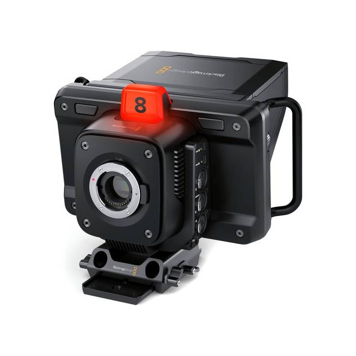 картинка Видеокамера Blackmagic Design Studio Camera 4K Pro G2, черный от магазина Одежда+