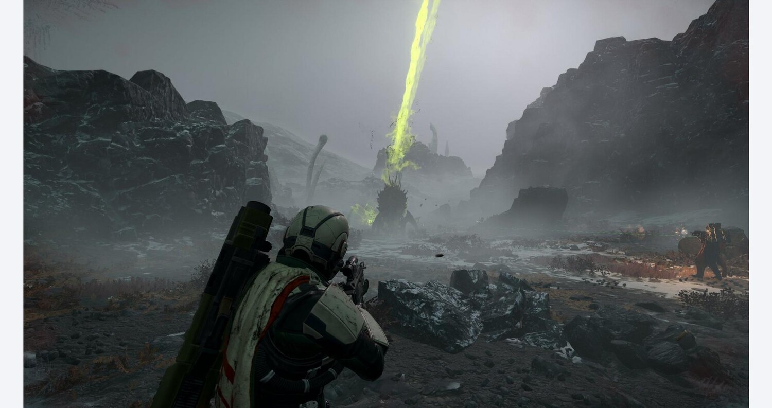 картинка Видеоигра Helldivers 2 - PlayStation 5 от магазина Одежда+