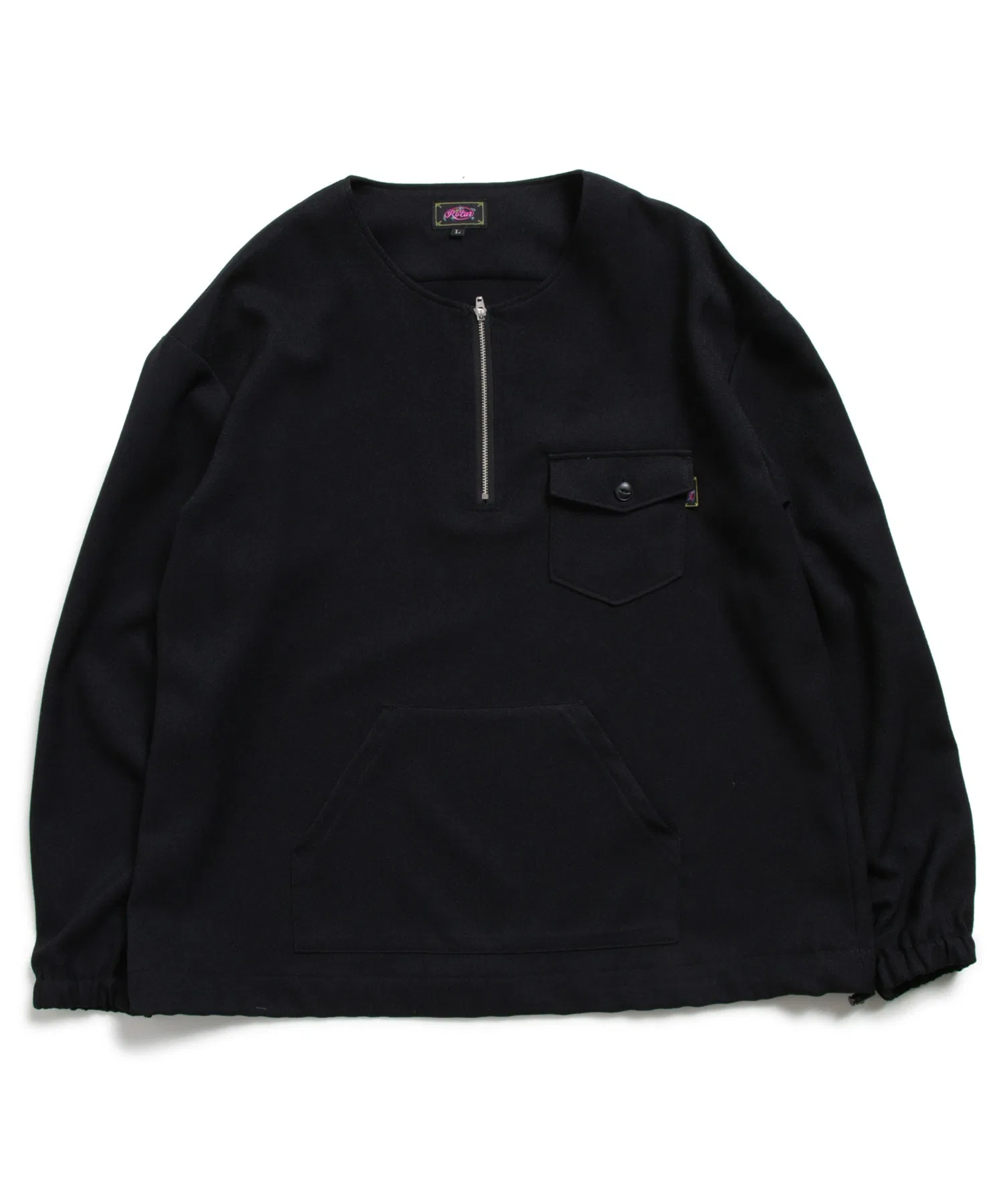 картинка Мужской пуловер Rotar Stretch Brushed Pullover от магазина Одежда+