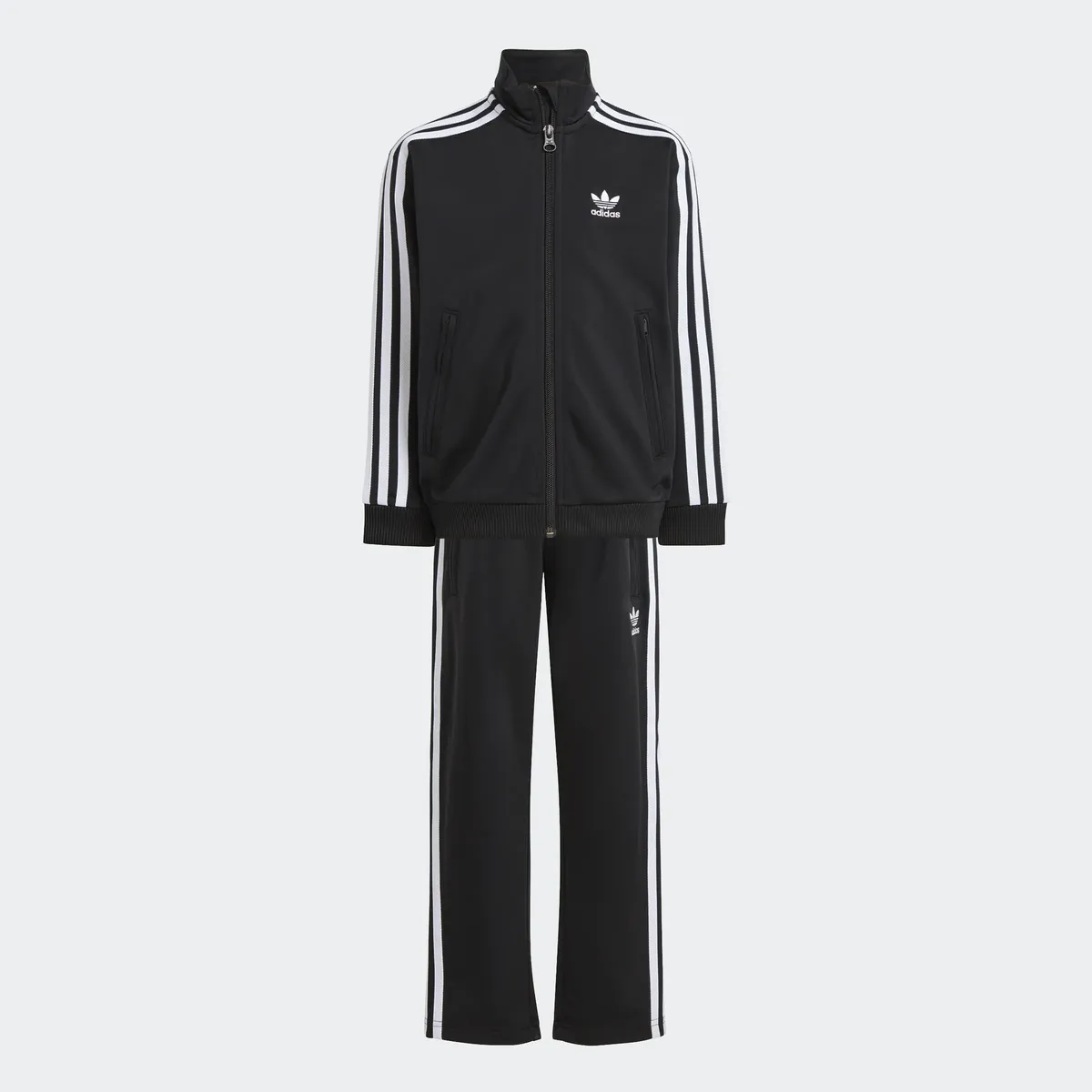картинка Спортивный костюм Adidas Originals "FIREBIRD" (2 шт.), черный от магазина Одежда+
