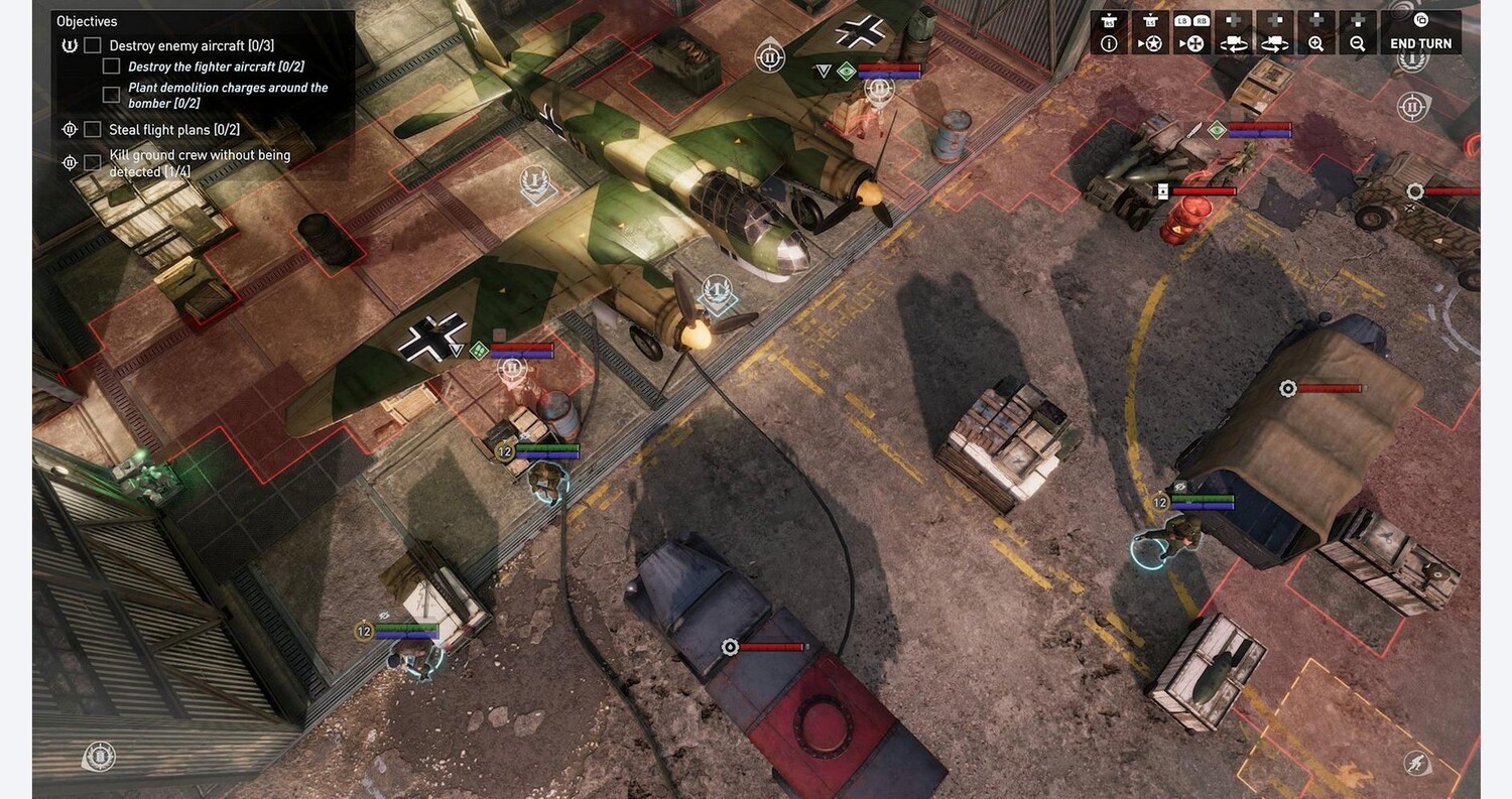 картинка Видеоигра Classified: France '44 - Xbox Series X от магазина Одежда+
