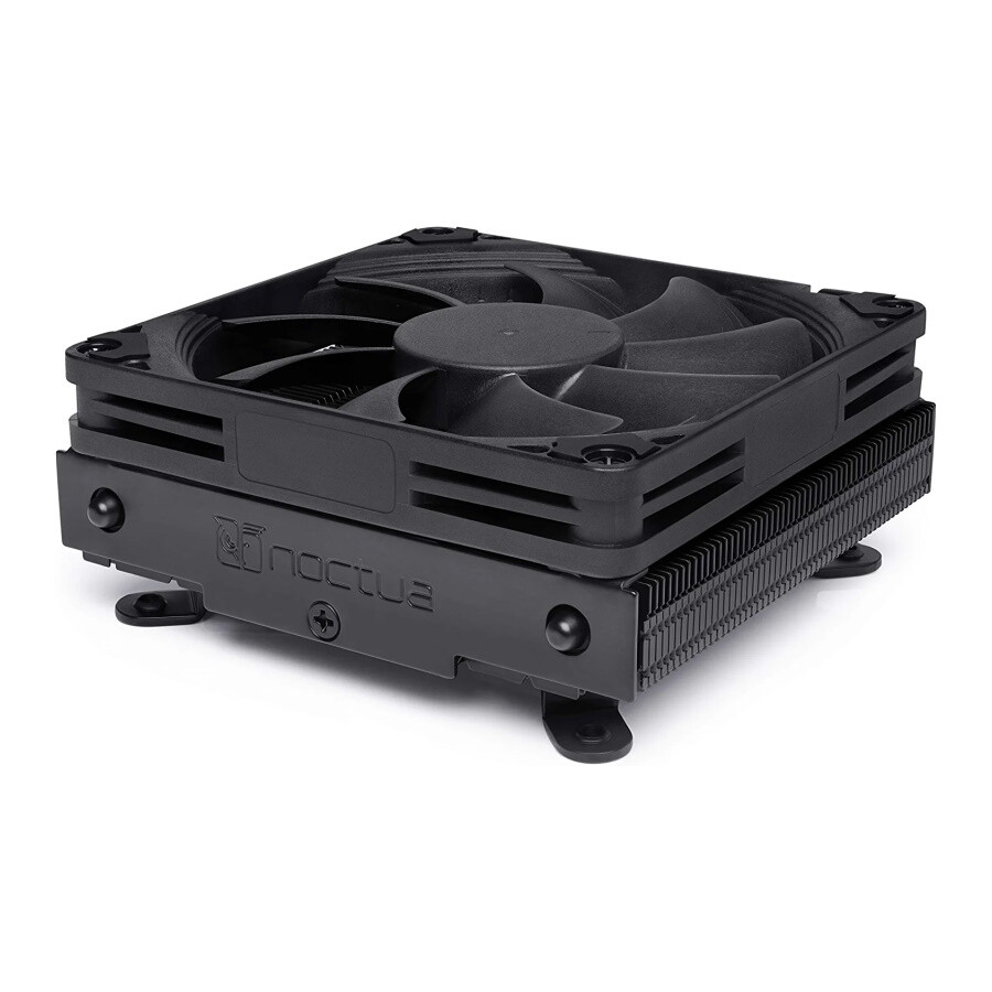 картинка Кулер для процессора Noctua NH-L9i, черный от магазина Одежда+