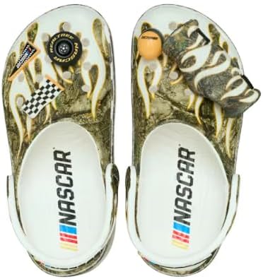 картинка Сабо Унисекс Классические Сабо NASCAR Crocs, Realtree/Camo от магазина Одежда+
