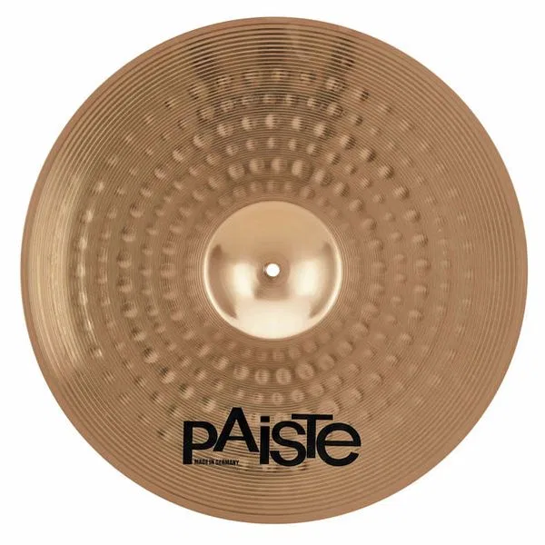 картинка Райд тарелка 20", Paiste PST5 Medium Ride, Brilliant от магазина Одежда+