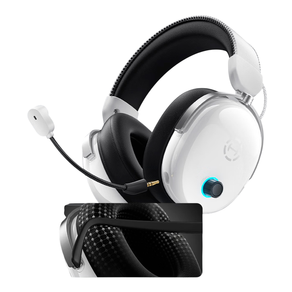 картинка Игровая гарнитура Edifier Hecate G3 Max Wireless, белый от магазина Одежда+
