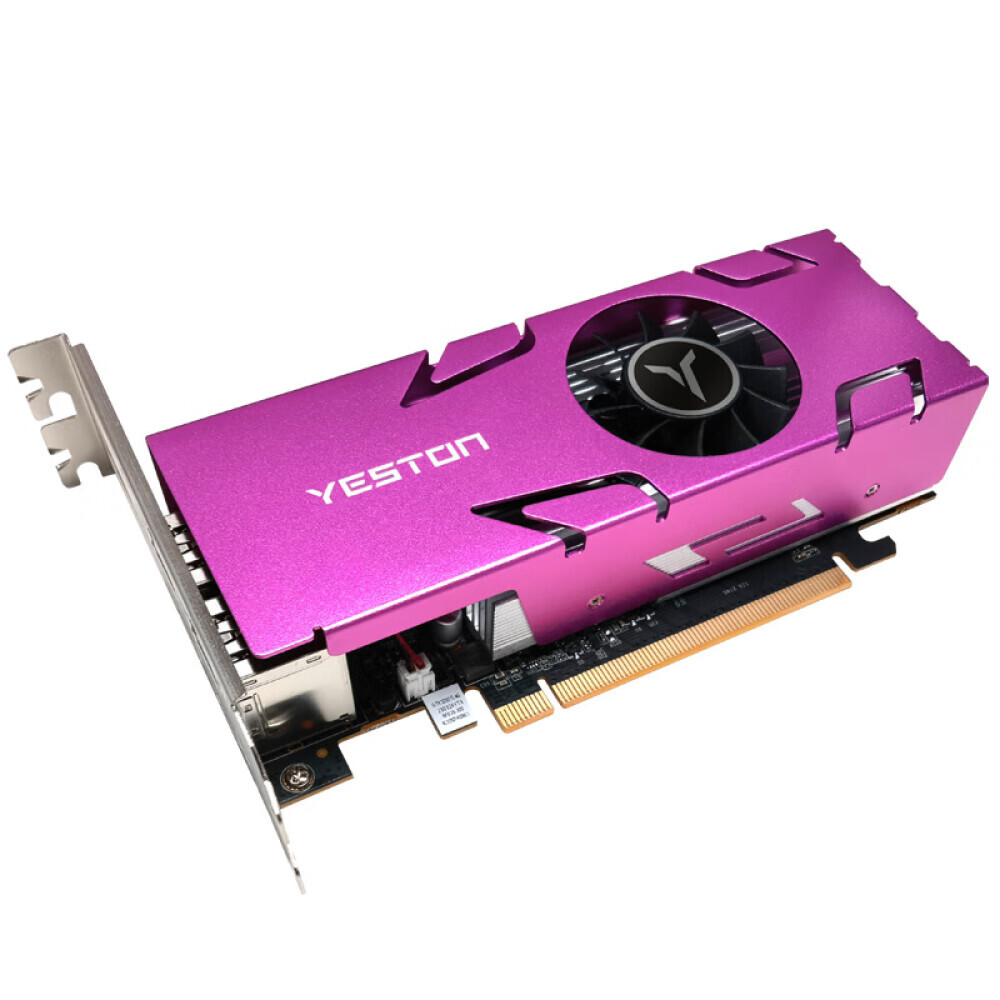 картинка Видеокарта профессиональная Yeston GTX 1050 Ti 4GB HDMI от магазина Одежда+