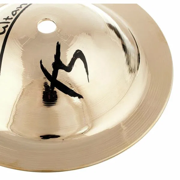 картинка Эффектная тарелка Zultan 7" F5 Pure Bell, Brilliant, Zultan от магазина Одежда+
