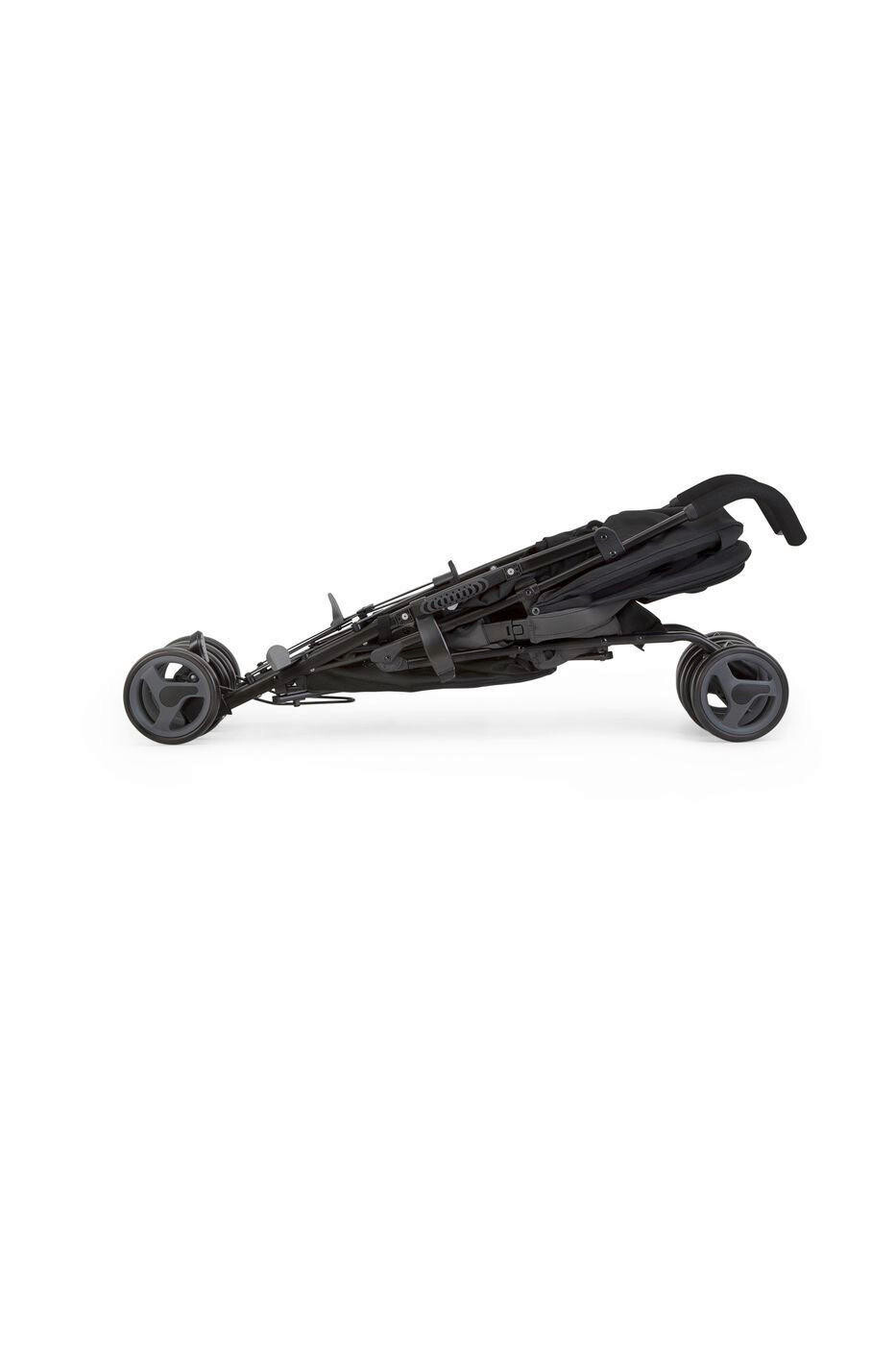 картинка Прогулочная коляска nitro lx ember Joie, черный от магазина Одежда+
