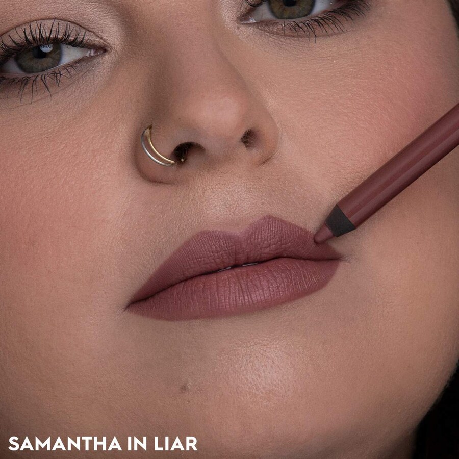 картинка Водостойкий карандаш для губ Urban Decay Liar от магазина Одежда+