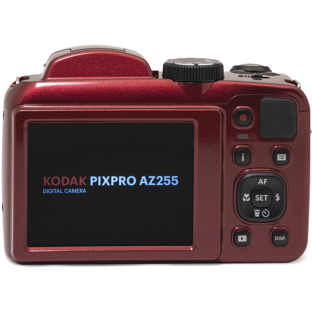 картинка Цифровая камера Kodak PIXPRO AZ255 Digital Camera (Red) AZ255RD от магазина Одежда+