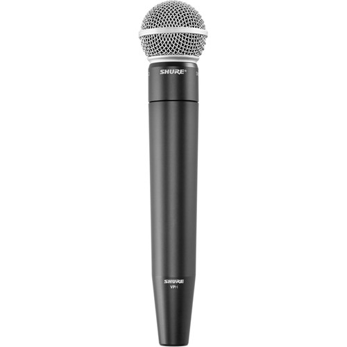 картинка Shure VPH Long Microphone Handle (Black) VPH от магазина Одежда+