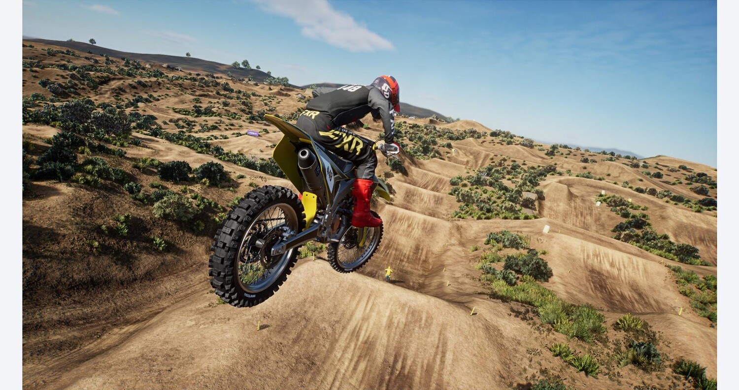 картинка Видеоигра MX vs ATV Legends Season One - Xbox Series X от магазина Одежда+