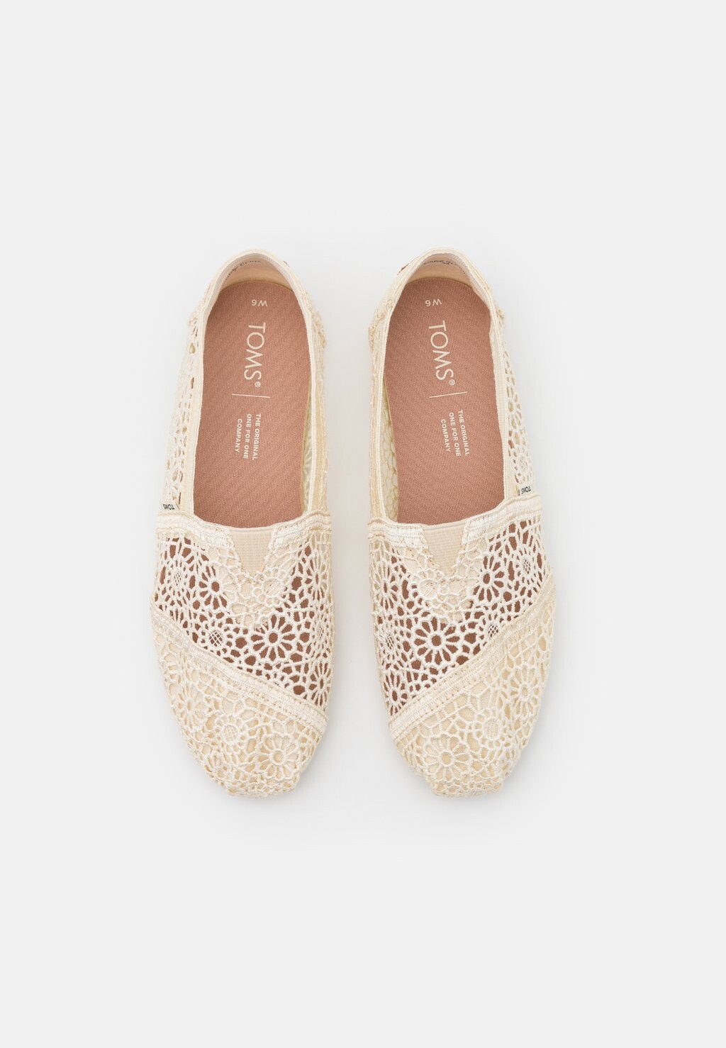картинка Лоферы TOMS от магазина Одежда+