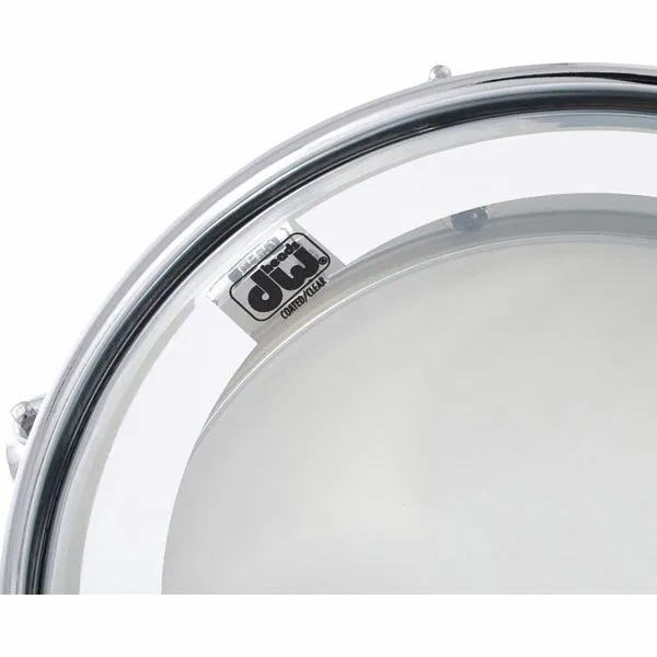 картинка Том-том DW Piccolo 10" x 2,5", silver от магазина Одежда+