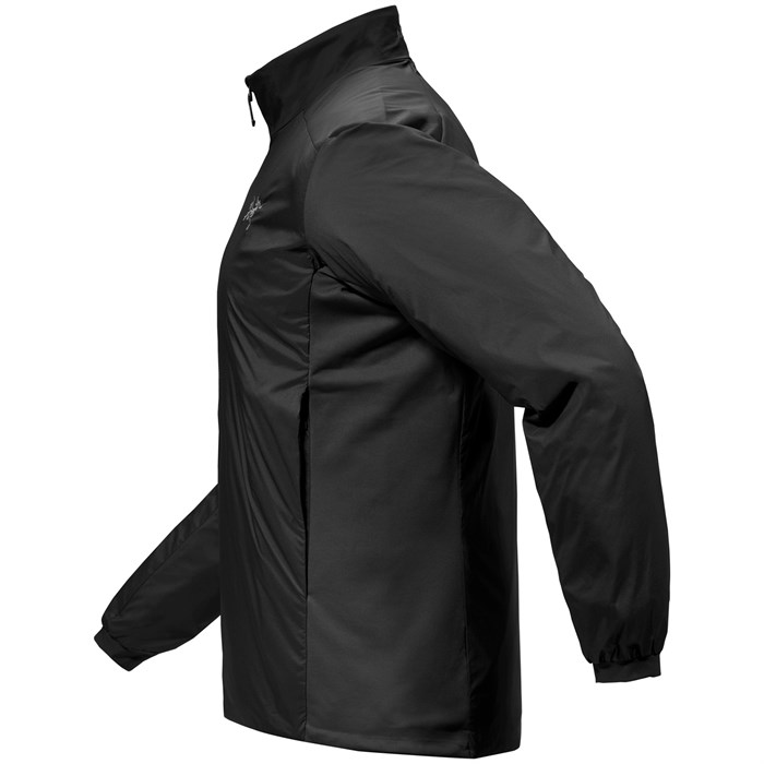 картинка Куртка Atom - мужская Arc'Teryx, Black от магазина Одежда+