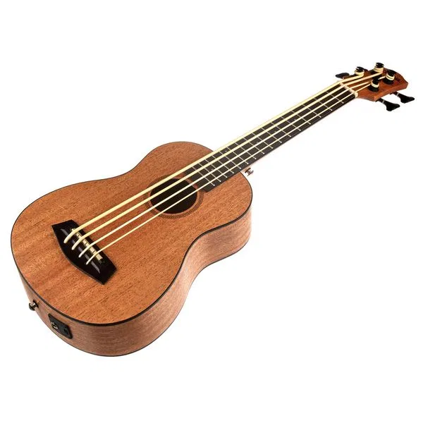 картинка Бас-укулеле Cascha Bass Ukulele Set, натуральный от магазина Одежда+