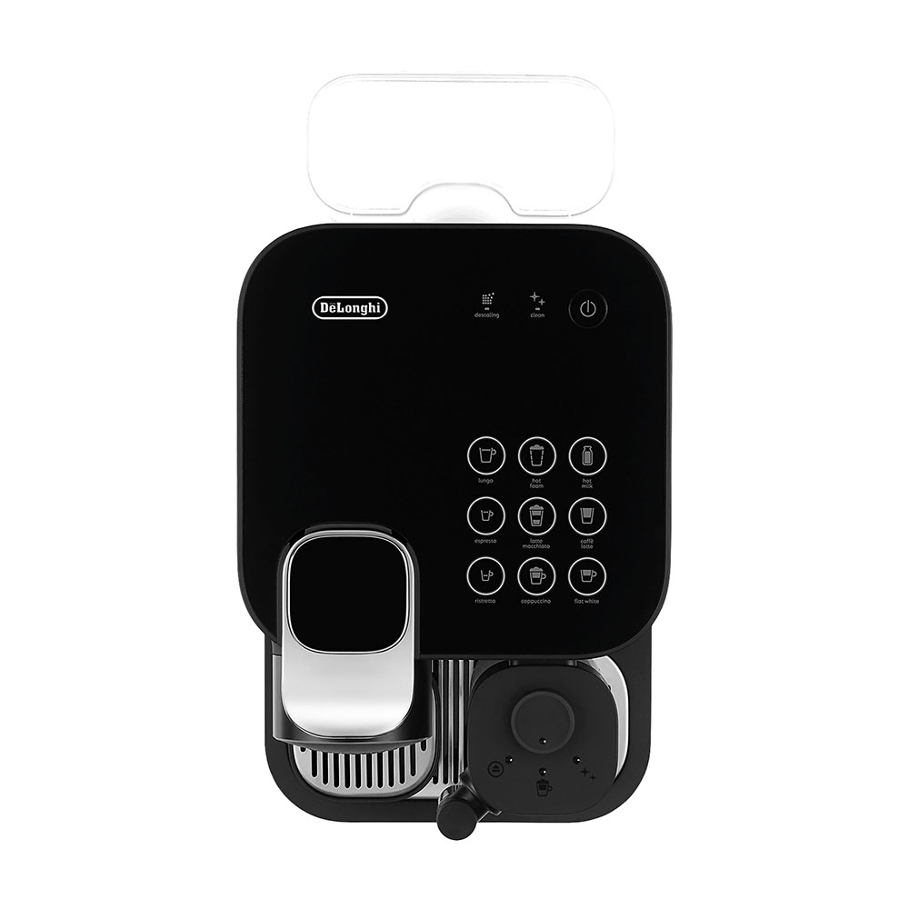 картинка Кофемашина капсульная DeLonghi Nespresso Gran Lattissima EN640.B, черный от магазина Одежда+