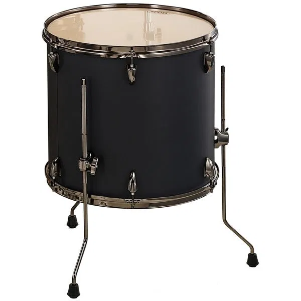 картинка Напольный том Tama Imperialstar, 14"x12", Black Out Black от магазина Одежда+