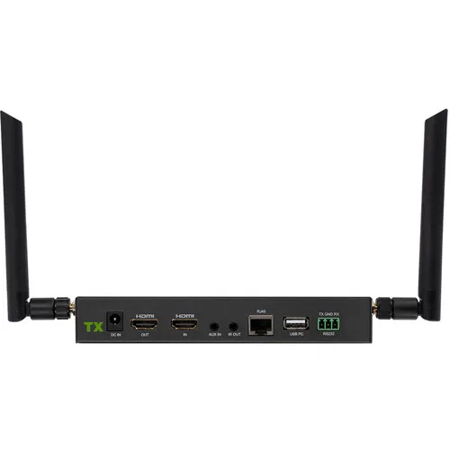 картинка Передатчик IOGEAR для беспроводной передачи видео 4K на большие расстояния от магазина Одежда+