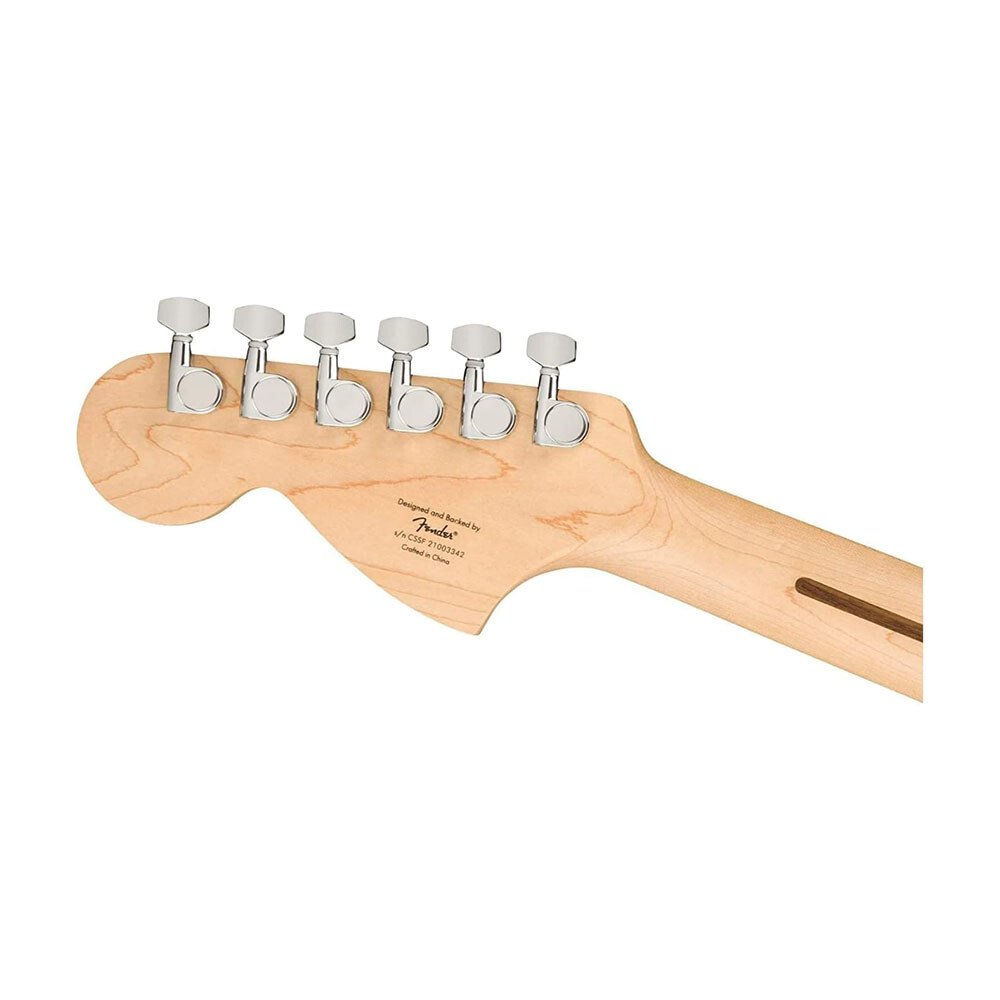 картинка Электрогитара Squier Stratocaster, светло-зеленый от магазина Одежда+
